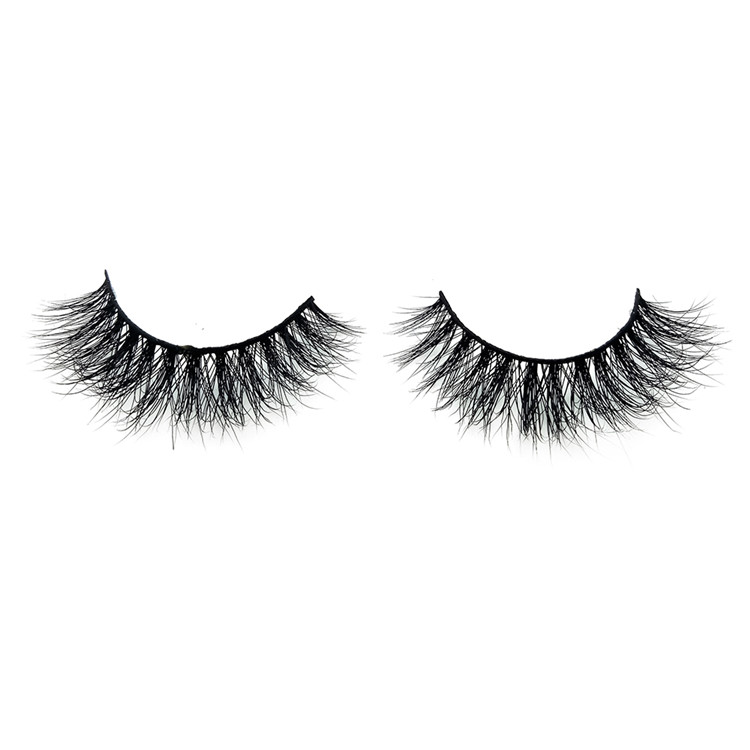 Eyelashes Factory Supply Best Quality Real Mink Eyelashes Y27